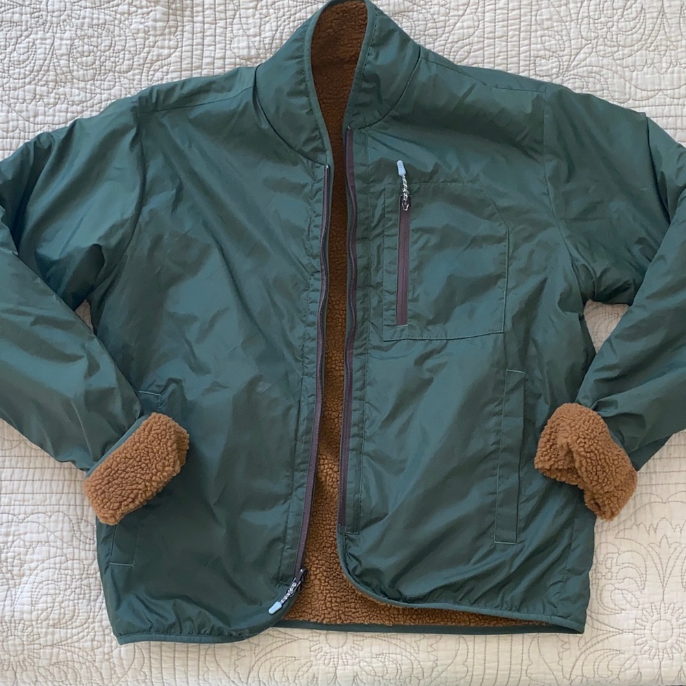 Hexa - Womens Reversible Jacket